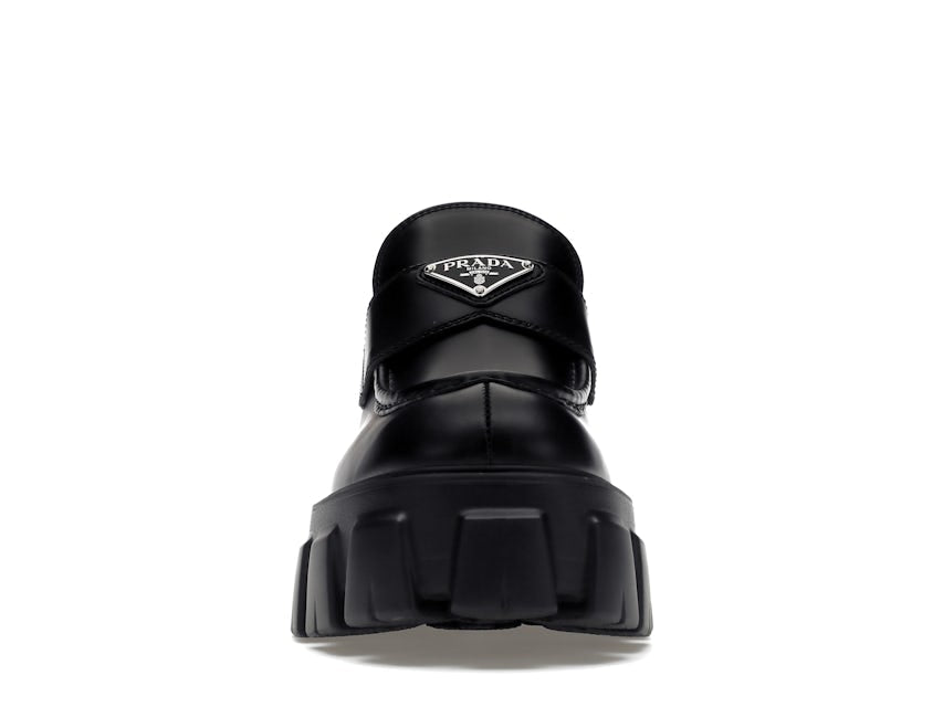 Prada Monolith 55mm Loafer