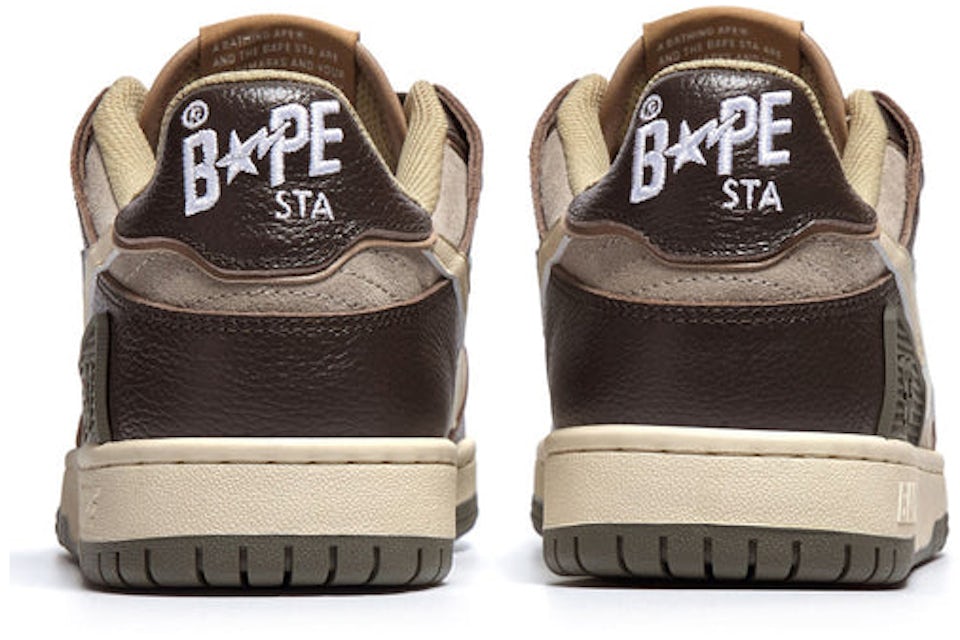 A Bathing Ape Sk8 Sta