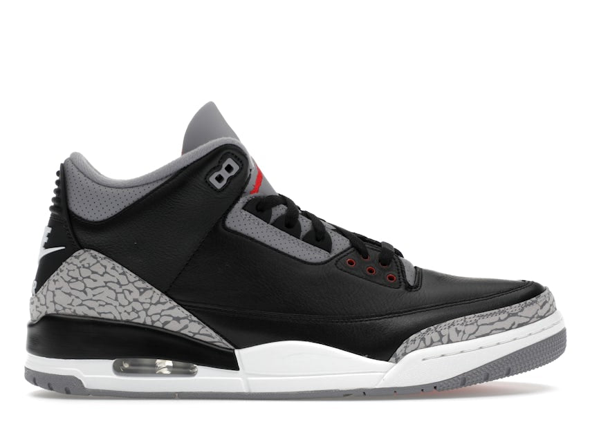 Jordan 3 Retro