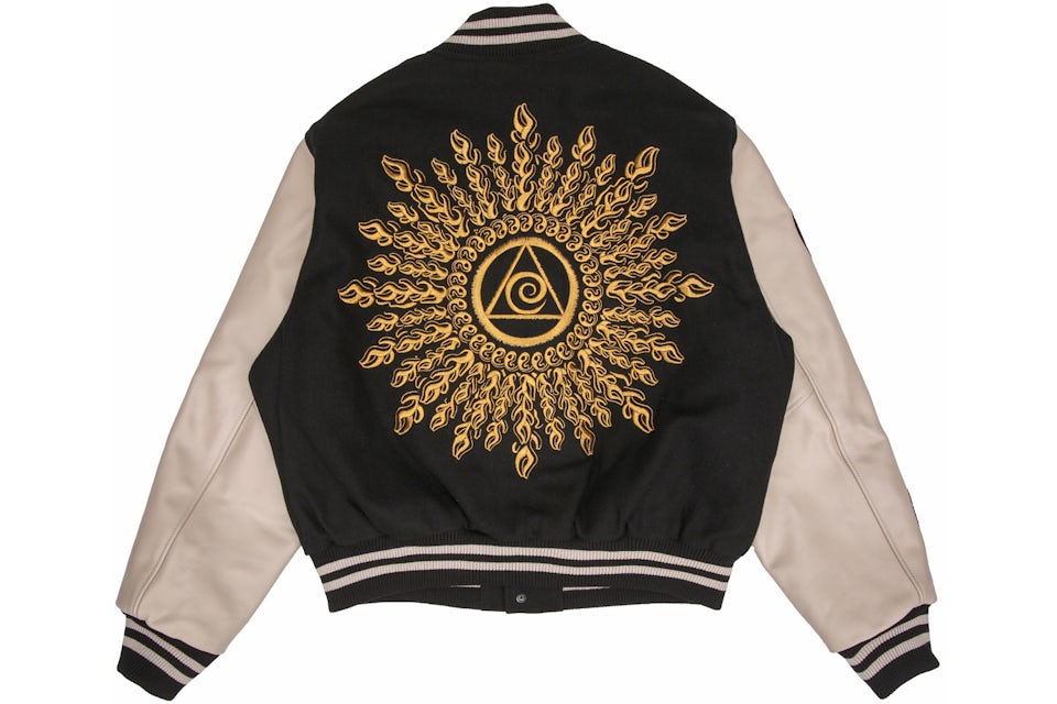 Stussy x Dries Van Noten Varsity