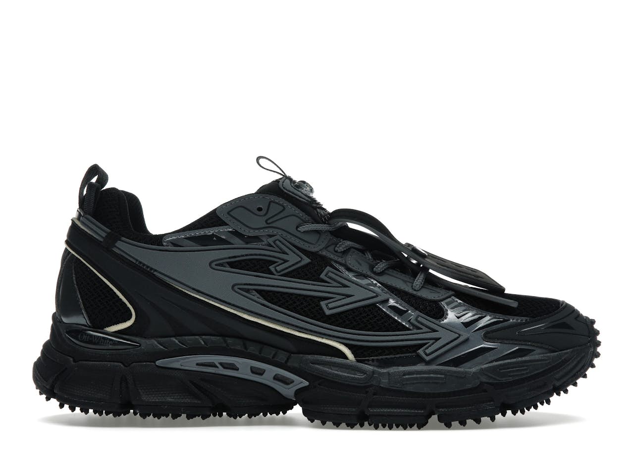 OFF-WHITE Be Right Back