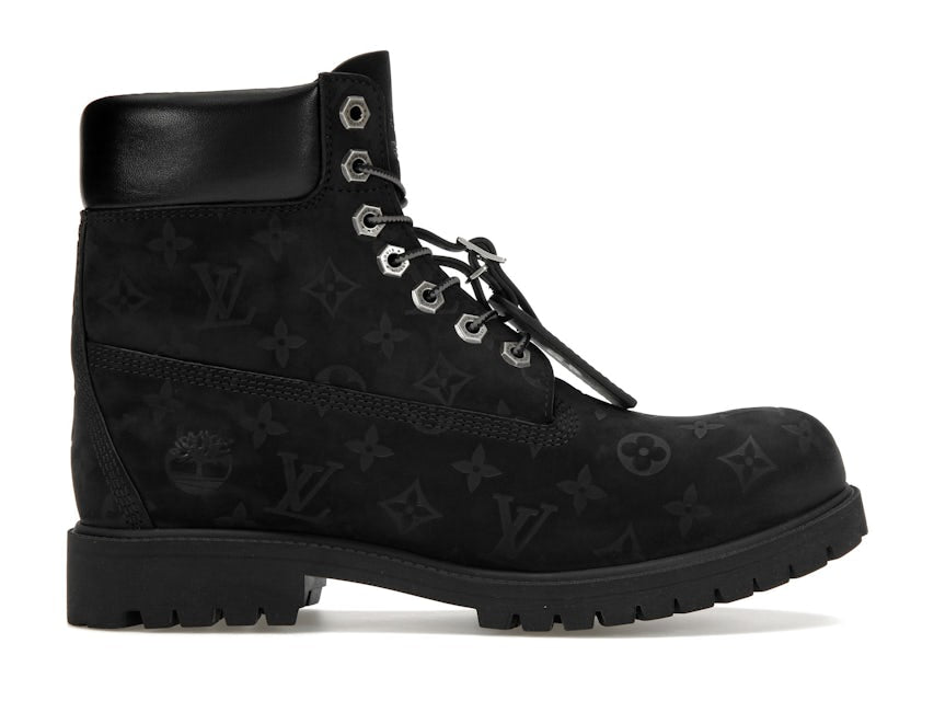 Louis Vuitton Timberland 6" Ankle Boot