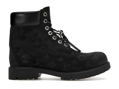 Louis Vuitton Timberland 6" Ankle Boot