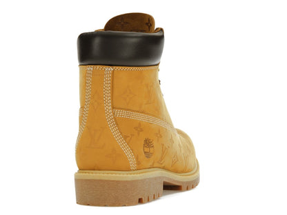 Louis Vuitton Timberland 6" Ankle Boot