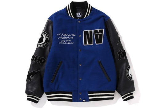 BAPE x Neighborhood Varsity