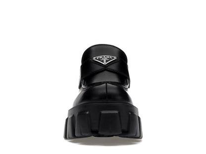 Prada Monolith 55mm Loafer