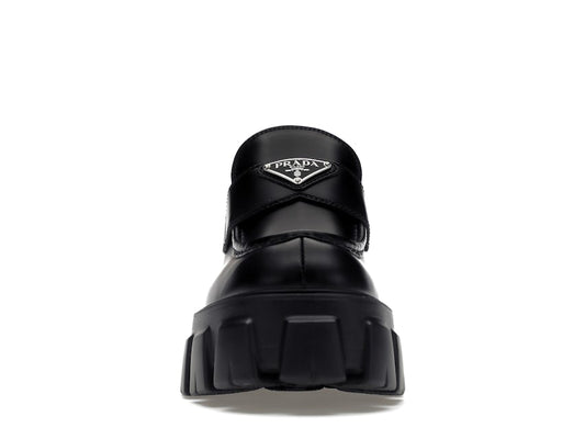 Prada Monolith 55mm Loafer