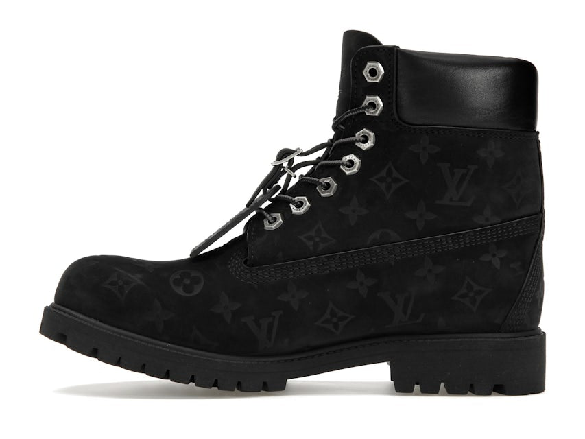 Louis Vuitton Timberland 6" Ankle Boot