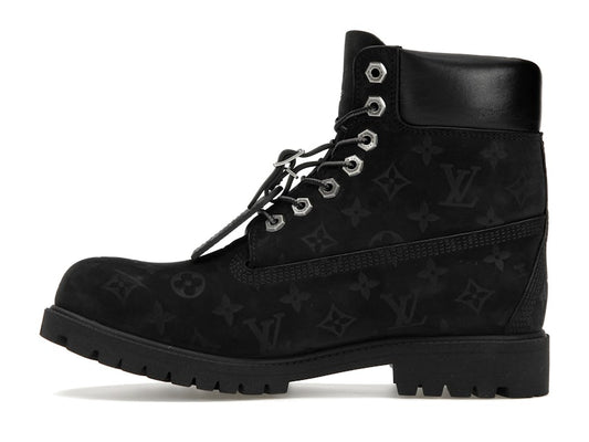 Louis Vuitton Timberland 6" Ankle Boot