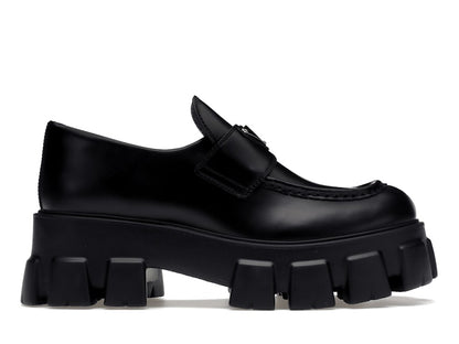 Prada Monolith 55mm Loafer