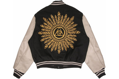 Stussy x Dries Van Noten Varsity