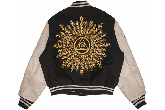 Stussy x Dries Van Noten Varsity