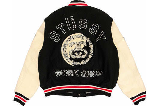 Stussy x Denim Tears X Our Legacy TTL Varsity