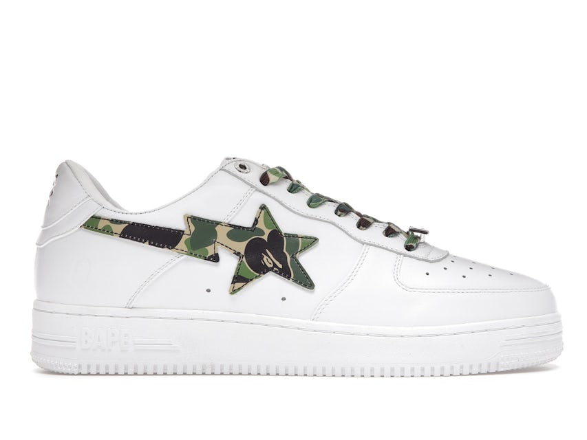 A Bathing Ape Bape Sta Low