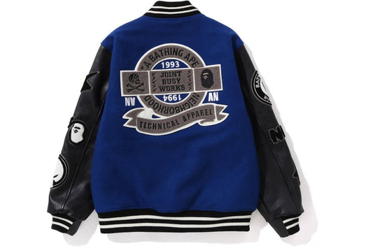 BAPE x Neighborhood Varsity