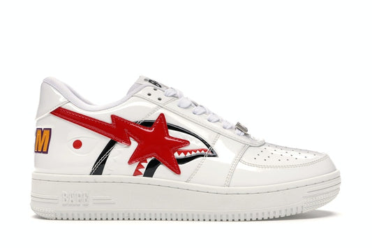 A Bathing Ape Bape Sta Low
