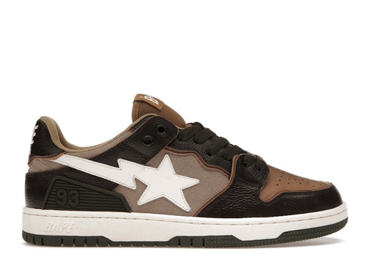 A Bathing Ape Sk8 Sta